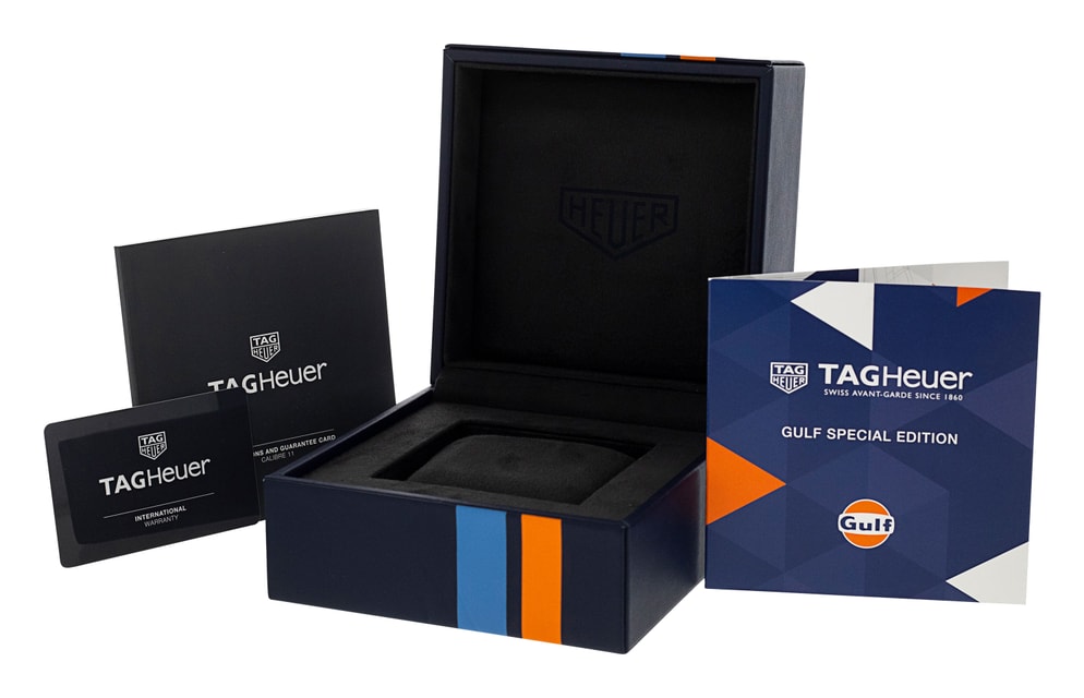 Tag Heuer Monaco CAW211R.FC6401 Image 5